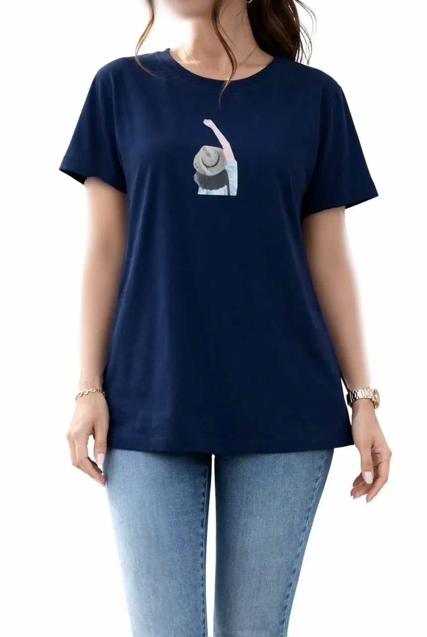 تیشرت زنانه آیسو دنیا